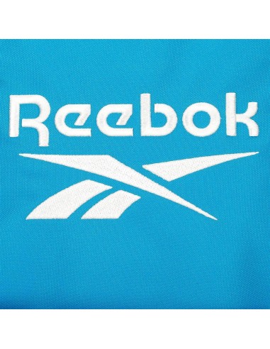 86123T3 MOCHILA 44CM. C/CARRO REEBOK BOSTON AZUL