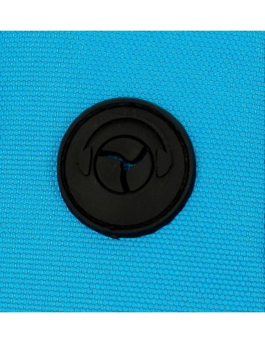 86123T3 MOCHILA 44CM. C/CARRO REEBOK BOSTON AZUL