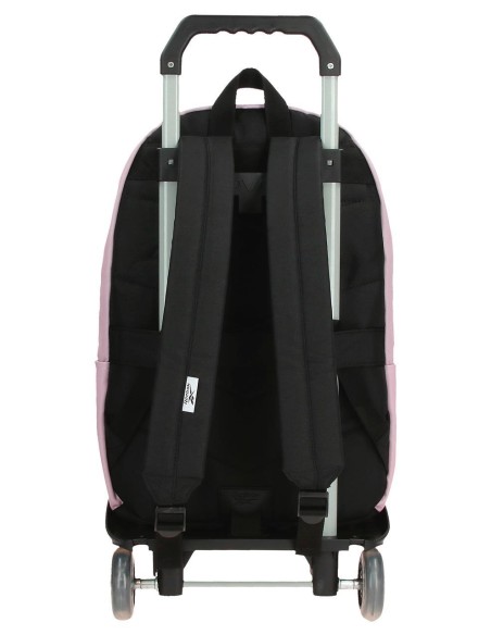 86123T6 MOCHILA ADAP. 44CM. C/CARRO REEBOK BOSTON ROSA 86123T6 MOCHILA ADAP. 44CM. C/CARRO REEBOK BOSTON ROSA