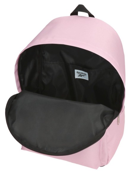 86123T6 MOCHILA ADAP. 44CM. C/CARRO REEBOK BOSTON ROSA 86123T6 MOCHILA ADAP. 44CM. C/CARRO REEBOK BOSTON ROSA