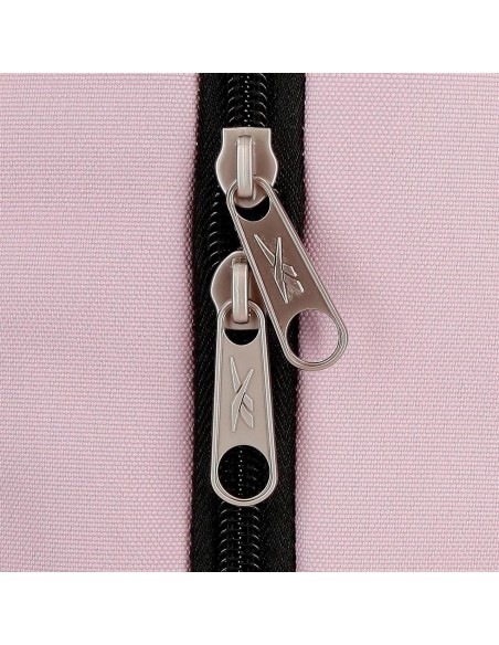 86123T6 MOCHILA ADAP. 44CM. C/CARRO REEBOK BOSTON ROSA 86123T6 MOCHILA ADAP. 44CM. C/CARRO REEBOK BOSTON ROSA