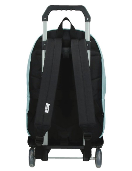 86123T7 MOCHILA ADAP. 44CM. C/CARRO REEBOK BOSTON TURQUESA 86123T7 MOCHILA ADAP. 44CM. C/CARRO REEBOK BOSTON TURQUESA