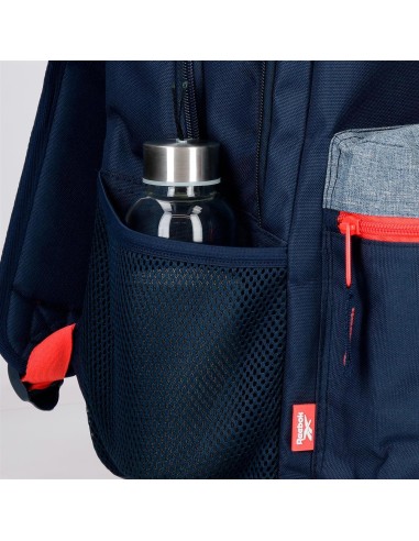 86221T1 MOCHILA 40CM.2C. C/CARRO REEBOK LUCIA