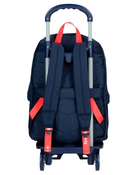 86223T1 MOCHILA 44CM. C/CARRO REEBOK LUCIA 86223T1 MOCHILA 44CM. C/CARRO REEBOK LUCIA