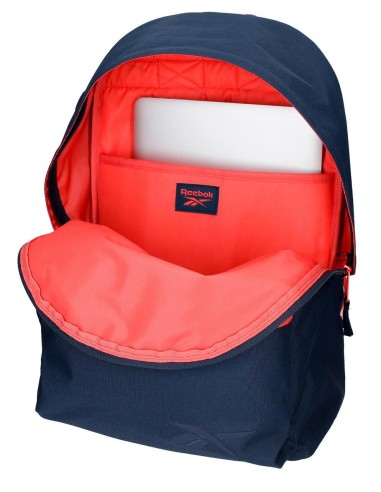 86223T1 MOCHILA 44CM. C/CARRO REEBOK LUCIA
