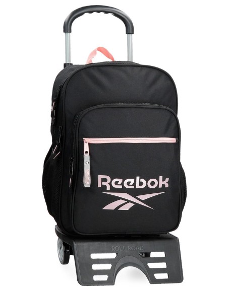 86421T1 MOCHILA ADAP. C/CARRO 40CM. 2.C REEBOK BEVERLY