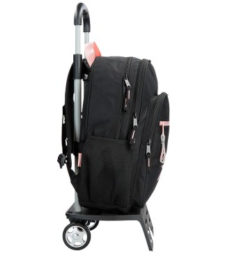 86421T1 MOCHILA ADAP. C/CARRO 40CM. 2.C REEBOK BEVERLY 2