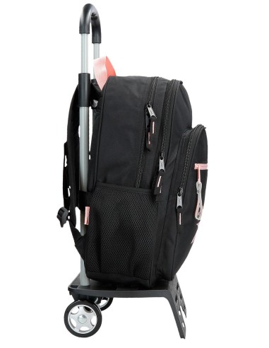 86421T1 MOCHILA ADAP. C/CARRO 40CM. 2.C REEBOK BEVERLY