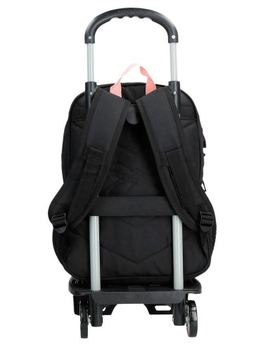 86421T1 MOCHILA ADAP. C/CARRO 40CM. 2.C REEBOK BEVERLY