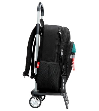 86721T1 MOCHILA 40CM.2C.C/CARRO REEBOK ANDOVER 2