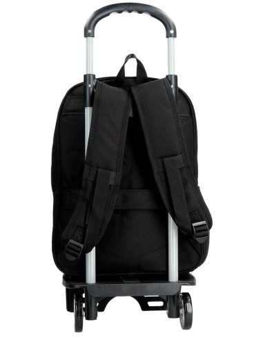 86721T1 MOCHILA 40CM.2C.C/CARRO REEBOK ANDOVER