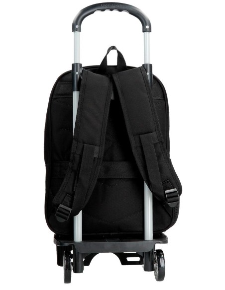 86721T1 MOCHILA 40CM.2C.C/CARRO REEBOK ANDOVER