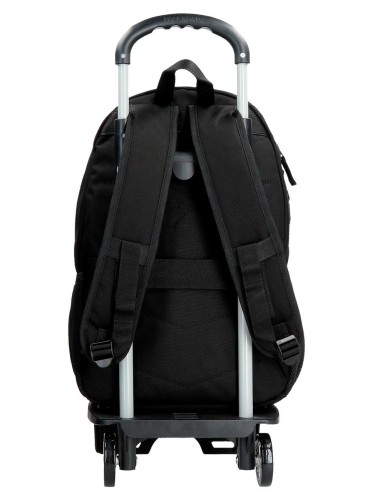 86725T1 MOCHILA 44CM. 2C. C/CARRO REEBOK ANDOVER
