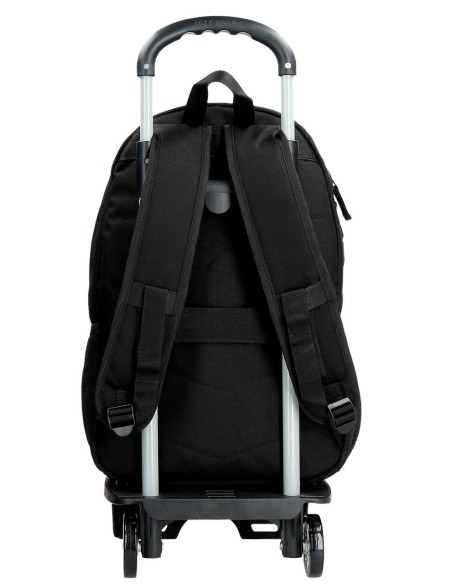 86725T1 MOCHILA 44CM. 2C. C/CARRO REEBOK ANDOVER