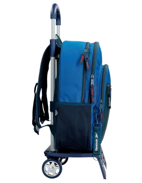 86821T1 MOCHILA 40CM.2C. C/CARRO REEBOK ATLANTIC 86821T1 MOCHILA 40CM.2C. C/CARRO REEBOK ATLANTIC