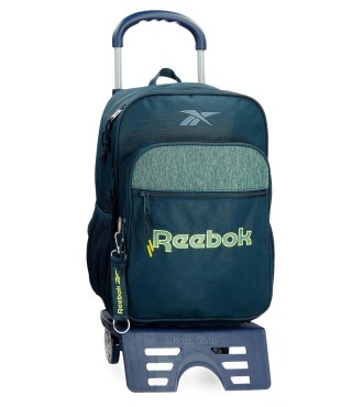 86921T1 MOCHILA ADAP. C/CARRO 40CM. 2.C REEBOK SUMMERVILLE