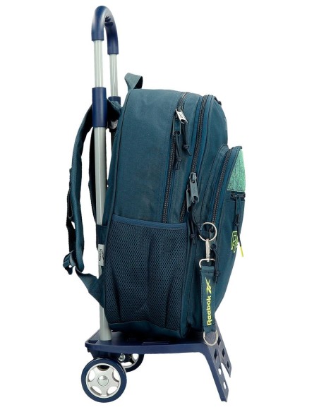 86921T1 MOCHILA ADAP. C/CARRO 40CM. 2.C REEBOK SUMMERVILLE