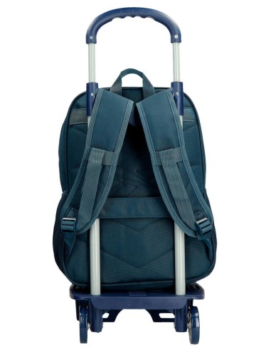 86921T1 MOCHILA ADAP. C/CARRO 40CM. 2.C REEBOK SUMMERVILLE