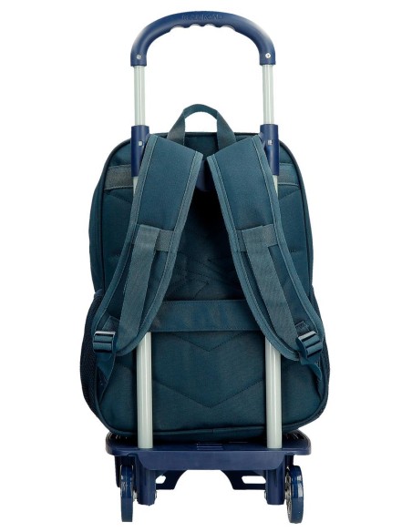 86921T1 MOCHILA ADAP. C/CARRO 40CM. 2.C REEBOK SUMMERVILLE