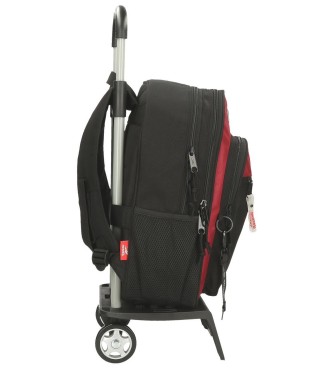 87221T1 MOCHILA ADAP. C/CARRO 40CM. 2.C REEBOK PORTLAND 2