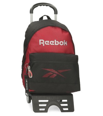 87223T1 MOCHILA ADAP.44CM. C/CARRO REEBOK PORTLAND