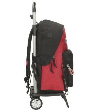 87223T1 MOCHILA ADAP.44CM. C/CARRO REEBOK PORTLAND 2