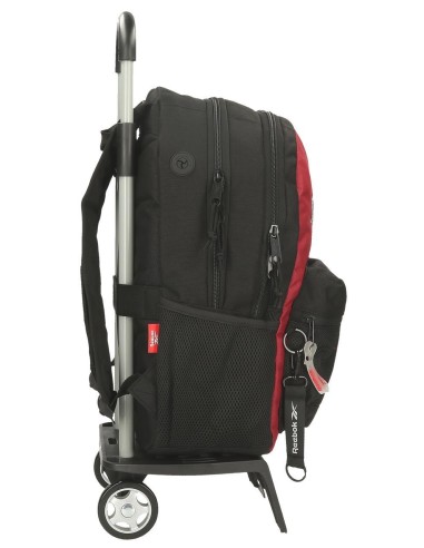 87225T1 MOCHILA ADAP.44CM. 2C. C/CARRO REEBOK PORTLAND