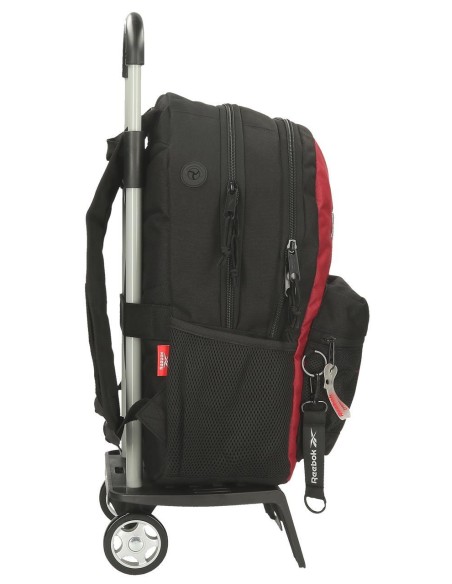 87225T1 MOCHILA ADAP.44CM. 2C. C/CARRO REEBOK PORTLAND