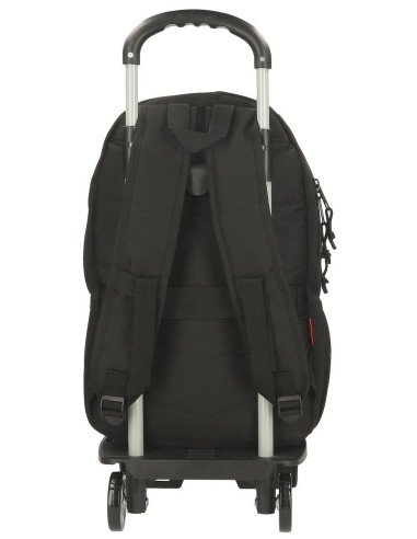 87225T1 MOCHILA ADAP.44CM. 2C. C/CARRO REEBOK PORTLAND