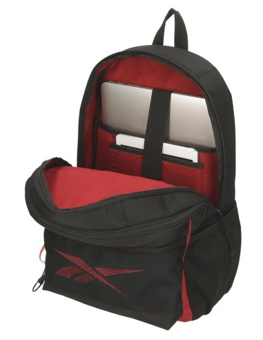 87225T1 MOCHILA ADAP.44CM. 2C. C/CARRO REEBOK PORTLAND