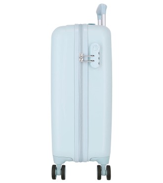 6869321 TROLLEY ABS 55CM.4R.PJL DALMA 2