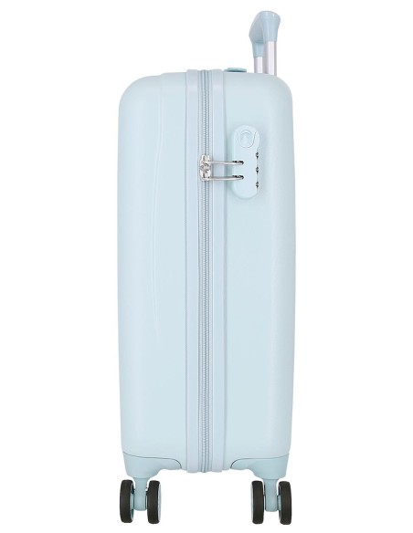 6869321 TROLLEY ABS 55CM.4R.PJL DALMA 6869321 TROLLEY ABS 55CM.4R.PJL DALMA