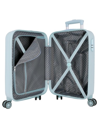 6869321 TROLLEY ABS 55CM.4R.PJL DALMA