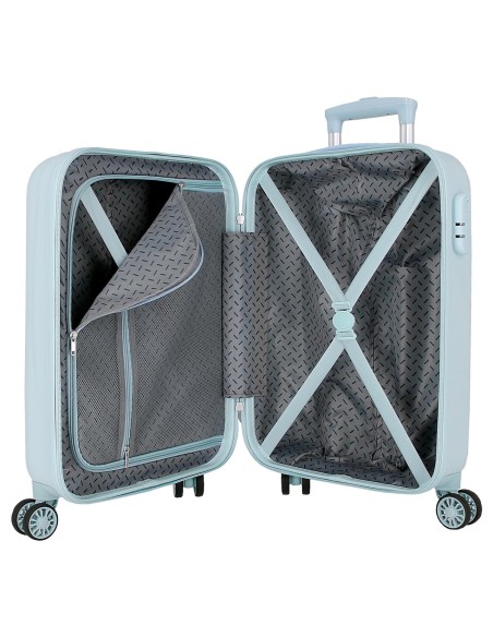 6869321 TROLLEY ABS 55CM.4R.PJL DALMA 6869321 TROLLEY ABS 55CM.4R.PJL DALMA