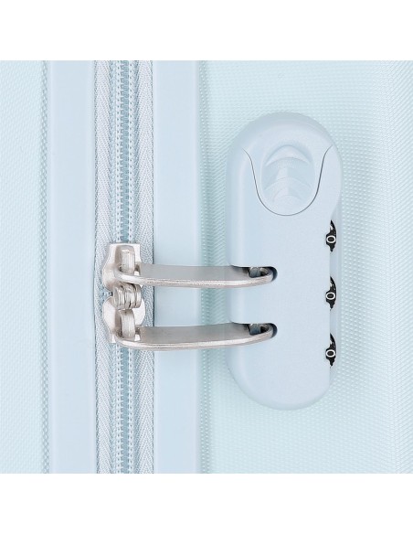 6869321 TROLLEY ABS 55CM.4R.PJL DALMA 6869321 TROLLEY ABS 55CM.4R.PJL DALMA