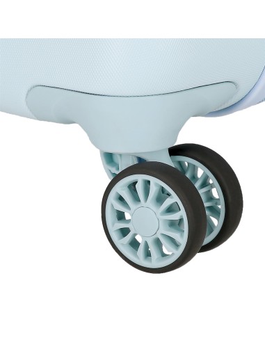 6869321 TROLLEY ABS 55CM.4R.PJL DALMA