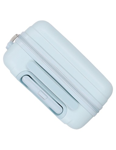 6869321 TROLLEY ABS 55CM.4R.PJL DALMA