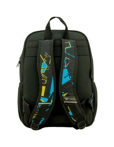Mochila Doble Cuerpo 39,5/AC Escolar Tandem Privata Abstr...