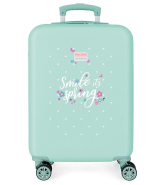 4091141 TROLLEY ABS 55CM.4R. ROLL ROAD SPRING DREAMS