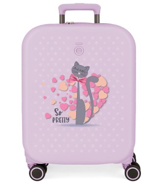 9738621 TROLLEY ABS 55CM.C/EXP. 4R. ENSO SO PRETTY