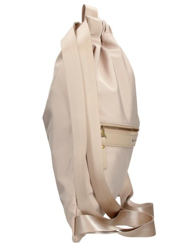 7923833 GYM SAC C/CREMALLERA PJL MORGAN BEIGE