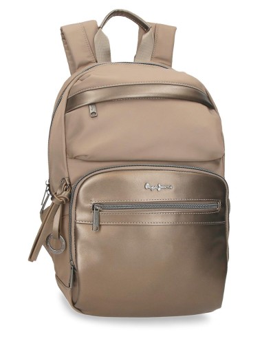 7082042 MOCHILA ADAP. PORTAORD Y TABLET.PJL RUBY TAUPE