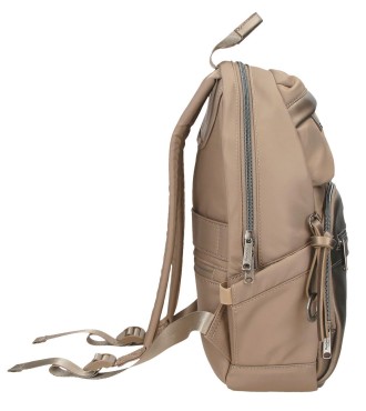 7082042 MOCHILA ADAP. PORTAORD Y TABLET.PJL RUBY TAUPE 2