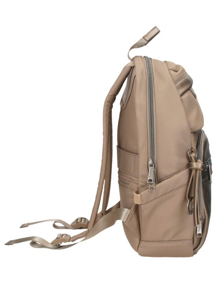 7082042 MOCHILA ADAP. PORTAORD Y TABLET.PJL RUBY TAUPE 7082042 MOCHILA ADAP. PORTAORD Y TABLET.PJL RUBY TAUPE