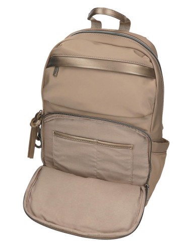 7082042 MOCHILA ADAP. PORTAORD Y TABLET.PJL RUBY TAUPE