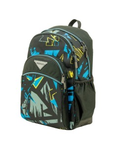 Mochila ST/AC Escolar Tandem Privata Abstract Mochilas Es...