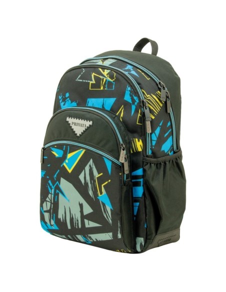 Mochila ST/AC Escolar Tandem Privata Abstract Mochilas Es...
