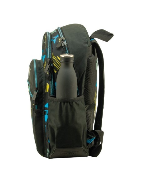 Mochila ST/AC Escolar Tandem Privata Abstract Mochilas Es...