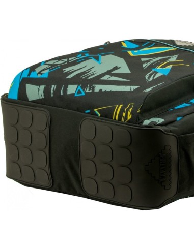 Mochila ST/AC Escolar Tandem Privata Abstract Mochilas Es...