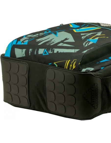 Mochila ST/AC Escolar Tandem Privata Abstract Mochilas Es...